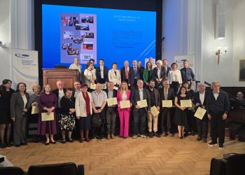 Фонд „Научни изследвания“ отличи с грамоти 22 най-успешни научни проекта за 2024 г. на официална церемония в Българската академия на науките