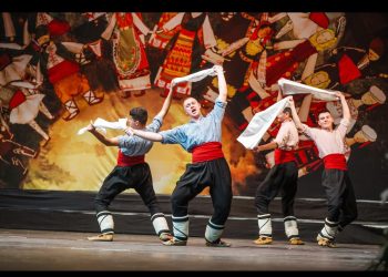 170 ученици със спектакъл за празниците на професионалното танцово изкуство