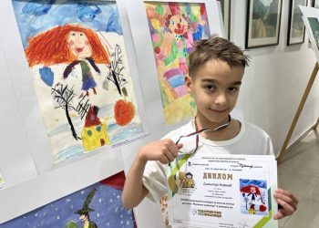 Рисунки с усмивки