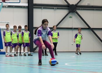 Лаборатория за иновации обедини здравното образование и спорта в училище