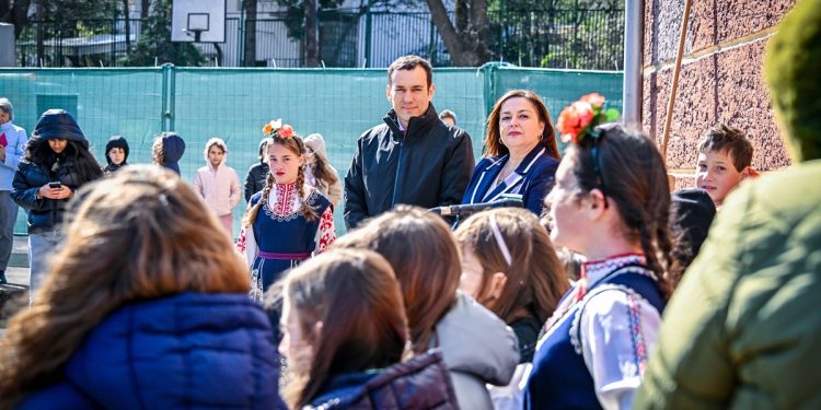 Разширяват сградата на 83. ОУ „Елин Пелин“ в София