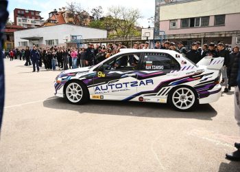 Над 1500 гимназисти се учат да бъдат отговорни шофьори