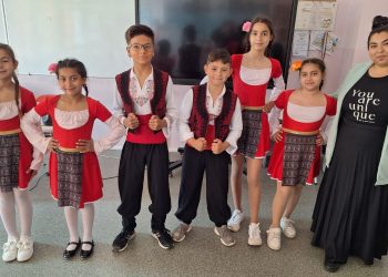 Да съградиш културни мостове