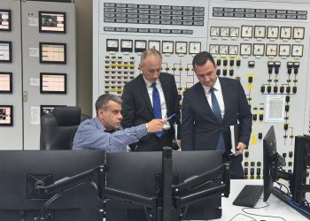 В много кратки срокове МОН може да предложи конкретни стимули за средното и висшето образование с цел обезпечаване на ядрената енергетика с необходимите специалисти, заяви министър Красимир Вълчев в АЕЦ "Козлодуй"