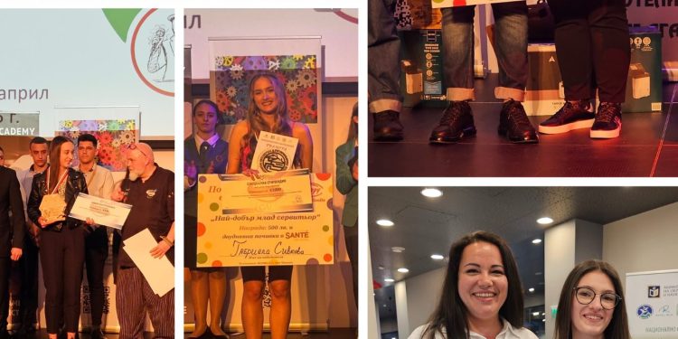 ПГТ „Проф. д-р Асен Златаров“ – Варна, с блестящо представяне на националните състезания по професии в туризма