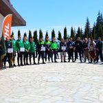 Учениците от НПГГС „Христо Ботев” – Велинград, спечелиха призовите места в индивидуалното и в отборното класиране на Националното състезание „Горски многобой“ 2025