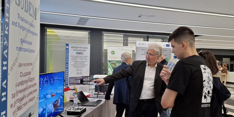 Успешни проекти на форума „Наука за бизнес“