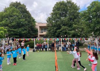 В 12 детски градини започва програма за насърчаване на физическата активност