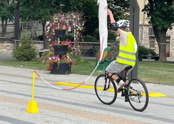 Национално състезание по пътна безопасност във Враца