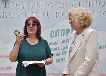 Герои от приказките в образи