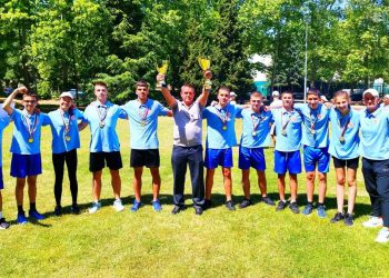 Огнеборците на ПМГ – Кюстендил, са републикански шампиони