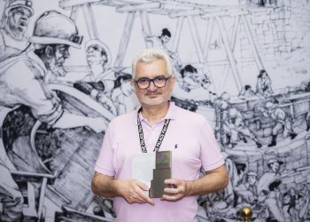 Голяма филмова награда за Емил Спахийски