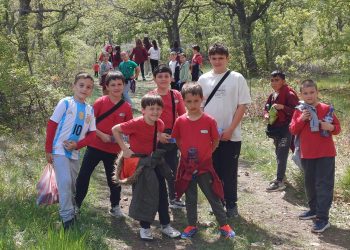 Малкото училище с големите успехи