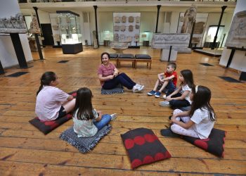 На лов за Горгона