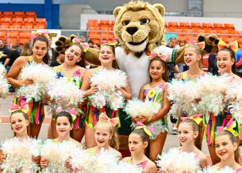 Юбилейното десето издание на Европейската седмица на спорта #BeActive бе открито в зала "Асикс Арена" в София