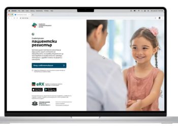 Медицинските специалисти в детските градини и училищата вече имат достъп до електронни здравни данни на децата
