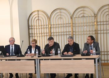 Сдружение на държавните висши училища у нас се учреди в Софийския университет