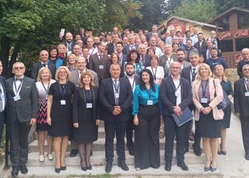 Научна конференция за транспорт събра учени от чужбина и страната