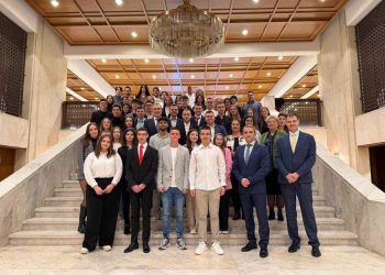 Децата диктуват дневния ред