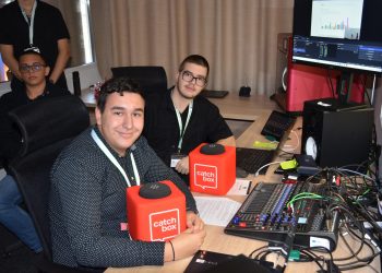 Учениците от СУ „Иван Вазов“ в Плевен с иновативен урок по предприемачество