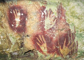 Откриха вероятно най-ранната рисунка в света