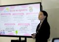 Отличия за най-добрите в XII ученическа конференция „Семейство – училище – общество“