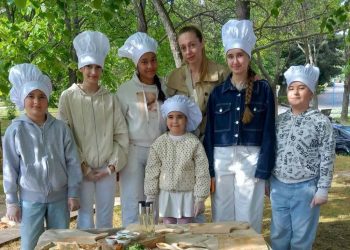 Националният ученически празник „За хляба наш…“ разказва истории за насъщния