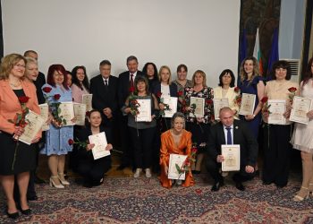 Синдикат „Образование“ отличава изявени педагози